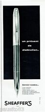 1963 sheaffer advertising d'occasion  Expédié en Belgium