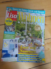 Lisa wohnen dekorieren gebraucht kaufen  Murnau a.Staffelsee