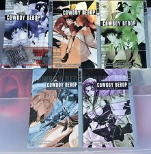 Cowboy bebop manga for sale  Scotts Valley