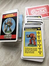 citadel combat cards for sale  MALTON