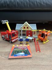 Fireman sam toy for sale  RUGBY