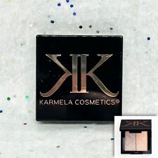 Karmela Cosmetics Pressed Eyeshadow Duo ETHEREAL & MYSTIQUE 2,2g Tamanho de Viagem comprar usado  Enviando para Brazil