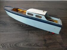 Wooden model boat for sale  HIGH WYCOMBE