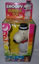 Snoopy bubble toy for sale  Terre Haute