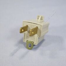 Leviton gray prong for sale  Jamestown