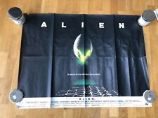 Alien original filmposter for sale  EDINBURGH