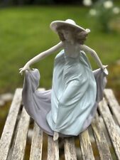 Lladro figurine may for sale  HORLEY