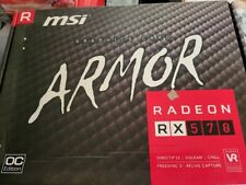 Msi armor amd for sale  Washington