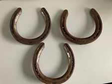 Vintage horse shoes for sale  Shipping to Ireland