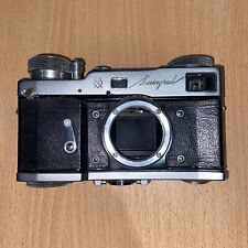 Leningrad film camera for sale  Ireland