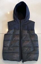 Boys hooded quilted for sale  CHICHESTER