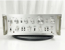 Preamplificador estéreo vintage Pioneer C-77 amplificador de control de audio envío gratuito, usado segunda mano  Embacar hacia Argentina