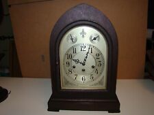 old antique wooden wall clock for sale  Westtown