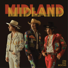 Midland On the Rocks (Vinyl) 12" Album na sprzedaż  Wysyłka do Poland