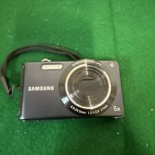 Samsung TL110 Black Digital Camera - Tested - No Card With Charger Cord for sale  Shipping to South Africa