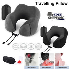 Shaped travel pillow for sale  READING