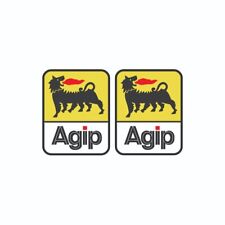 Agip sticker high for sale  LONGFIELD