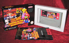 *Versão PAL* Super Mario RPG Legend of The Seven Stars jogo inglês para SNES comprar usado  Enviando para Brazil