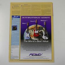 21x30cm magazine cutting 1995 PEAVEY FALCON / MILESTONE segunda mano  Embacar hacia Argentina