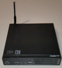 Barebones ThinkCentre M93P PC minúsculo com WiFi, sem suporte HDD/HDD/RAM/ADAPTADOR DE ENERGIA comprar usado  Enviando para Brazil