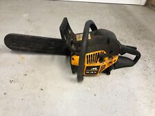 Mcculloch mac738 chainsaw for sale  SCARBOROUGH