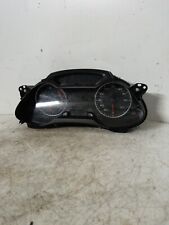 audi a4 speedometer for sale  COOKSTOWN