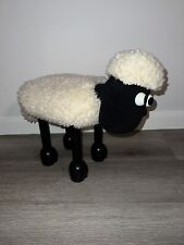 shaun sheep footstool for sale  DURHAM