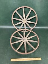 Antique wooden spoke for sale  Centerville