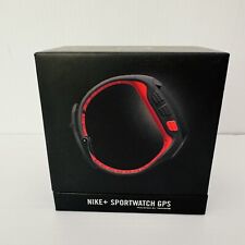 Reloj de pulsera deportivo Nike GPS Nike impulsado por TomTom rojo WM0070 - funciona, usado segunda mano  Embacar hacia Mexico