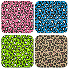 Leopard print fabric for sale  COLCHESTER