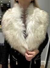 Detachable faux fur for sale  BEXHILL-ON-SEA
