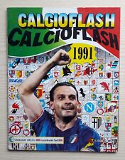 Album calcioflash 1991 usato  Torre Di Ruggiero