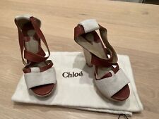 Chloe shoes for sale  READING