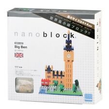 Nanoblock big ben for sale  LONDON