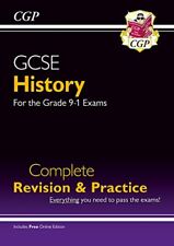 Gcse history complete for sale  UK