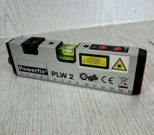 Powerfix laser level for sale  SCUNTHORPE