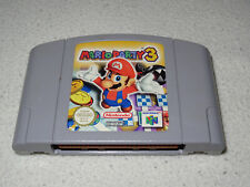 Mario Party 3 N64 Nintendo 64 Spiel nur das Modul comprar usado  Enviando para Brazil