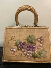Vintage basket weave for sale  Brooklyn