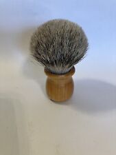Shave brush wooden for sale  Republic