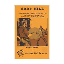 Bota TSR Boot Hill Hill Hill (1ª Edição, 2ª) Muito Bom+ comprar usado  Enviando para Brazil