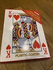 Gigantic playing cards for sale  HITCHIN