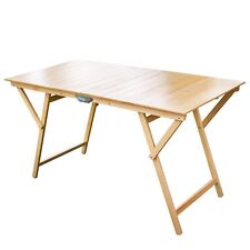 Tavolo pieghevole legno usato  Angri