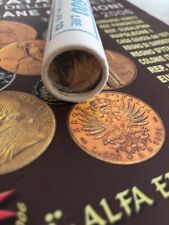 Monete italia rotolino usato  Telese Terme