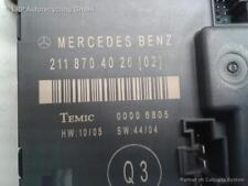 Mercedes s211 2006 gebraucht kaufen  Delitzsch