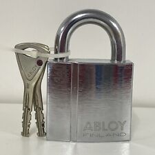 Abloy 340 hardened for sale  UK