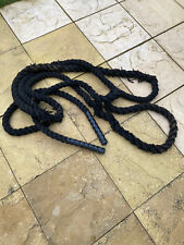 Metre battle rope for sale  CARTERTON