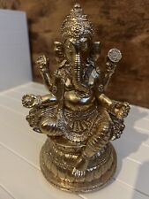 Gold ganesh ganesha for sale  BOLTON