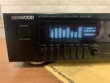 Kenwood 4030 equalizzatore usato  Bitonto