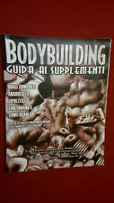 Bodybuilding guida supplementi usato  Cervia