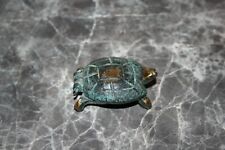 Bronze turtle pill d'occasion  Expédié en Belgium